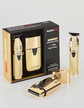 Juego de peluquería Babyliss Pro Barberology 11 piezas
