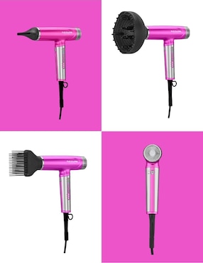 Secadora de cabello Babyliss Pro Ionica Nano Light BNTC9200PTES