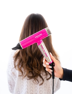 Secadora de cabello Babyliss Pro Ionica Nano Light BNTC9200PTES