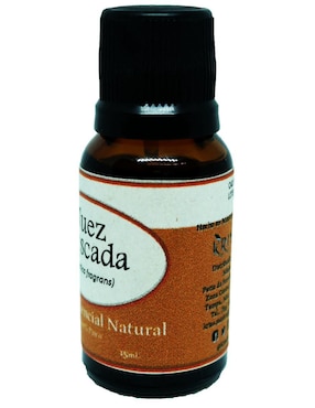 Aceite esencial Krisamex de nuez moscada 15 ml