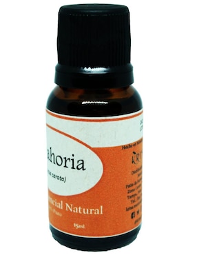 Aceite esencial krisamex de zanahoria 15 ml