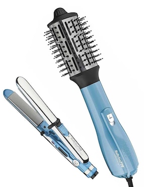 Set alaciadora secadora Babyliss Pro 2 piezas