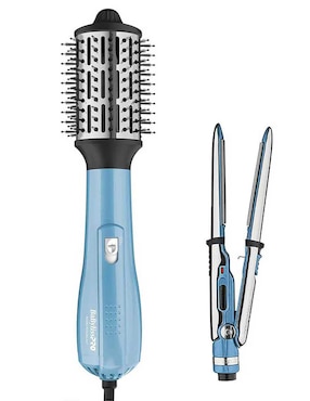 Set alaciadora secadora Babyliss Pro 2 piezas