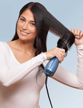 Set alaciadora secadora Babyliss Pro 2 piezas