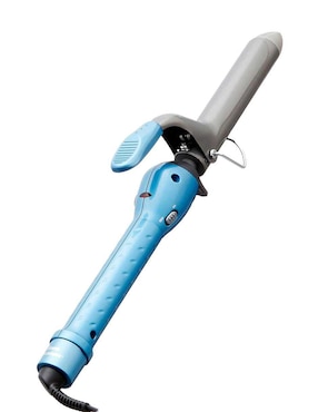 Rizadora de cabello Babyliss Pro bnt100s 25 mm de nano titanium