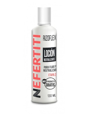 Kit de tratamiento capilar Rizoflex Voluminizante Nefertiti