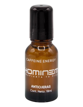 Tratamiento para contorno de ojos antiojeras cooling effect Hominem para hombre