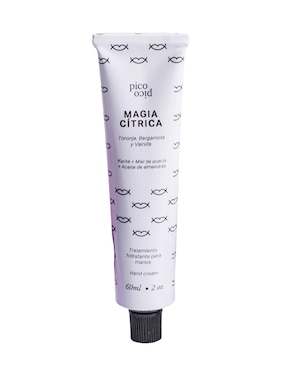 Crema para manos recomendada para humectar día y noche Pico Pico todo tipo piel