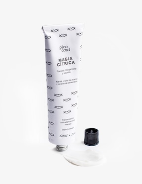 Crema para manos recomendada para humectar día y noche Pico Pico todo tipo piel