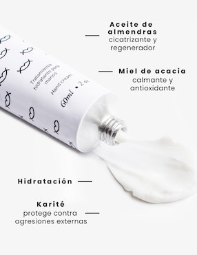Crema para manos recomendada para humectar día y noche Pico Pico todo tipo piel
