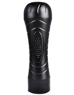 Masturbador masculino Lusty Mastty