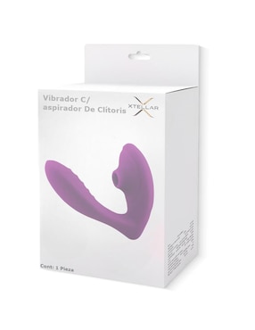 Vibrador para Punto G Xtellar