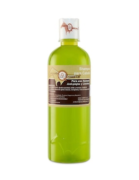 Shampoo para cabello antipiojo y liendres Yeguada La Reserva 500 ml
