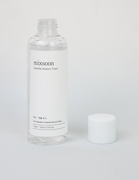 Tónico hidratante Toner Mixsoon Centella Asiatica