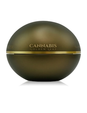 Crema facial recomendada para reafirmar día Orogold Cannabis para todo tipo piel