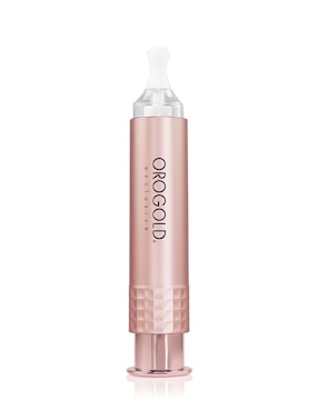 Tratamiento para contorno de ojos Age-Defying Wrinkle Solution reafirmante Orogold Rose Gold
