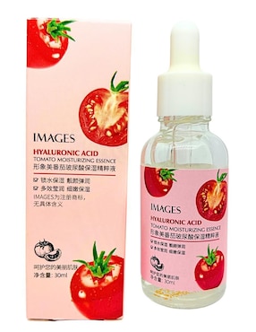 Sérum facial Images de piel mixta