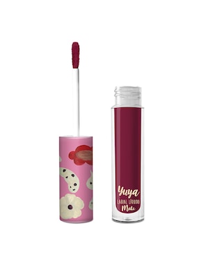 Labial mate Yuya
