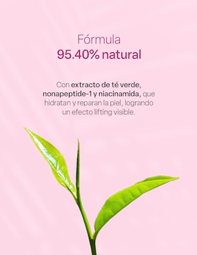 Sérum antiedad facia Suero de Péptidos naturales Teia revitalizante para todo tipo de piel