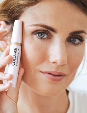 Máscara para pestañas Dermacol Collagen