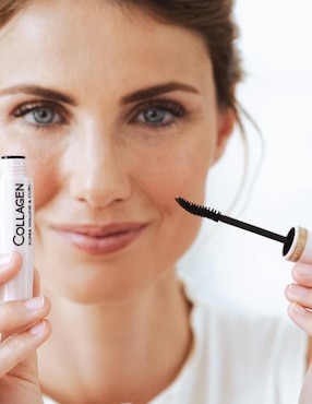 Máscara para pestañas Dermacol Collagen