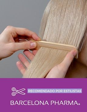 Set tratamiento capilar hidratante Barcelona Pharma