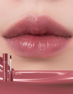 Tinta para labios semi brillante Rom&Nd