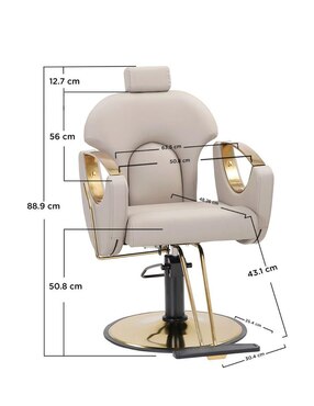Silla para estética adulto Vanlig