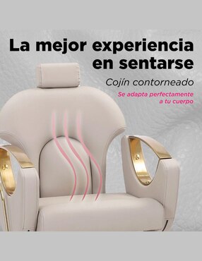 Silla para estética adulto Vanlig
