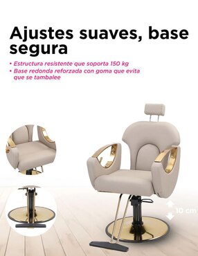 Silla para estética adulto Vanlig