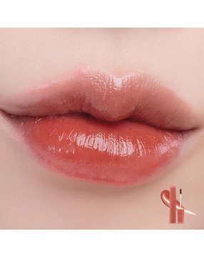 Tinta para labios semi brillante Rom&Nd