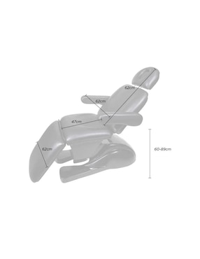 Silla para faciales Vanlig