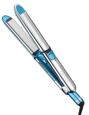 Alaciadora Babyliss Pro placas de nano titanium