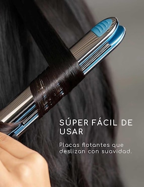 Alaciadora Babyliss Pro Prima 3000 Ionic Tecnology Special Edition placas de nano titanium