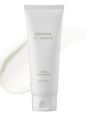 Limpiador facial Mixsoon para calmar y regenerar la piel