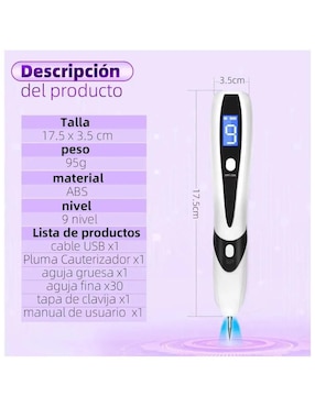 Set eléctricos Lab.g 24 piezas