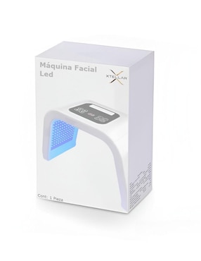 Máscara facial LED Xtellar