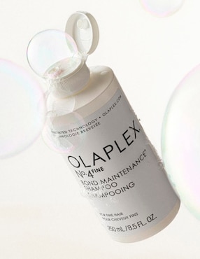 Shampoo anticaída para cabello débil No. 4P Bond Maintenance Olaplex 250 ml