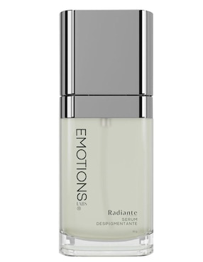 Sérum facial Radiante Hidratante y Unificación del Tono con Niacinamida, Vitamina E, Escualeno Vegetal 30G Emotions Labs Radiante todo tipo piel