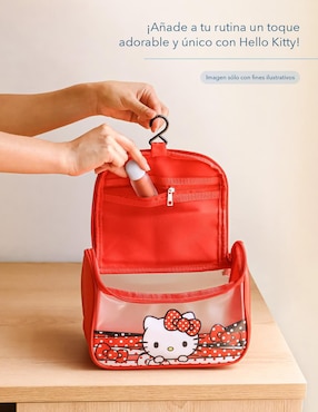 Neceser multiusos Gairet Hello Kitty unisex
