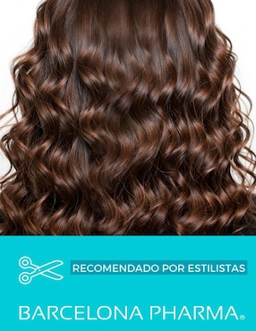 Kit tratamiento capilar Curl Barcelona Pharma hidratante rizos
