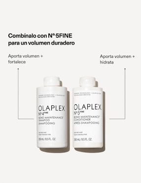Shampoo anticaída para cabello débil No.4 Bond Maintenance Olaplex 100 ml