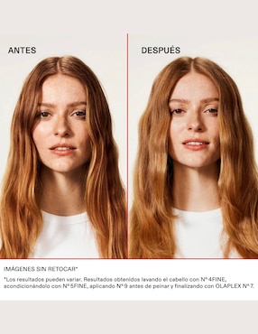 Acondicionador para cabello N°.5 Fine Olaplex Bond Maintenance 100 ml