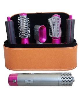 Set alaciadora secadora Likepink multi 6 piezas