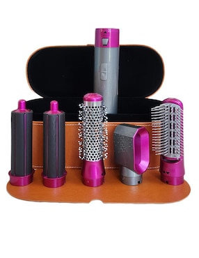 Set alaciadora secadora Likepink multi 6 piezas