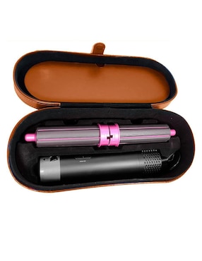 Set alaciadora secadora Likepink multi 6 piezas