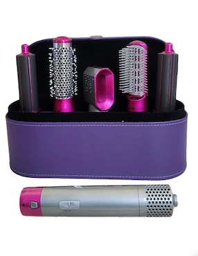Set alaciadora secadora Likepink multi6 6 piezas
