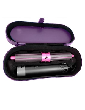Set alaciadora secadora Likepink multi6 6 piezas