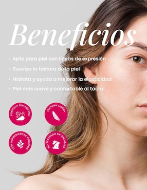 Limpiador facial gel radiante con Niacinamida  Emotions Labs Seducción para desintoxicar