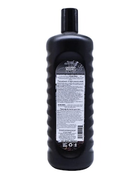 Shampoo protector de color para cabello Organo Nogal y Té Negro Libre de Canas Indio Papago 1.1 L